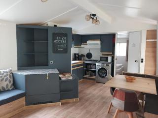 Mobil-home climatisé - 4 pers. - API-1-52-2364 - 7