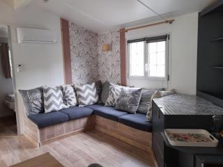 Mobil-home climatisé - 4 pers. - API-1-52-2364 - 3