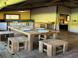 Tente spacieuse pour 5 pers. - API-1-52-2409 - 7