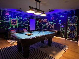 6BDRM Amazing Game RoomHeated Pool3KING4QUEEN - 5