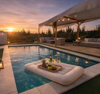 5BR Villa Aruba with Pool Sleeps 10 Family Friends - 5