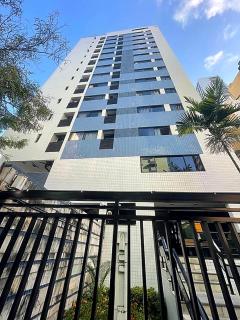 RLT - Flat 1 qto mobiliado Boa Viagem - Costa Azul - 9