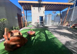 Apto beira-mar com 3 quartos e 2 vagas de garagem - 6