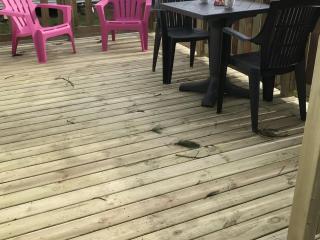 Mobil-home accueillant - 2 pers. - API-1-52-2422 - 9