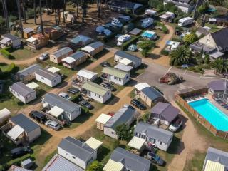 Mobil-home accueillant - 2 pers. - API-1-52-2422 - 3