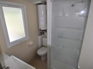 Mobil home, animaux acceptés - 2 pers. - API-1-52-2415 - 6