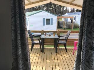 Mobil-home confortable pour 2 pers. - API-1-52-2439 - 7