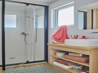 Mobil home, animaux OK - 5 pers. - API-1-52-2449 - 7