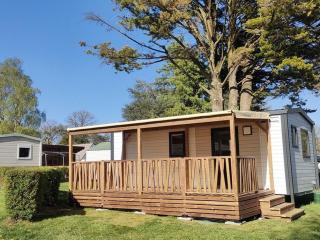 Mobil home, animaux OK - 5 pers. - API-1-52-2449 - 6