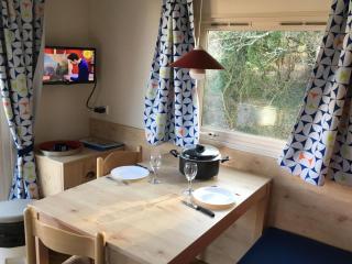 Roulotte pittoresque - 2 pers. - API-1-52-2468 - 5