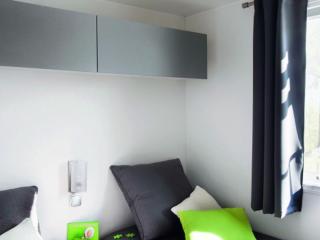 Mobil home, animaux admis - 6 pers. - API-1-52-2457 - 6