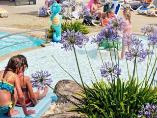 Mobil-home pour 4 pers. - Saint-Lunaire - API-1-52-2470 - 1