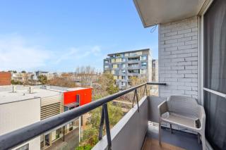 Double Room in Apartment in Heart of Fremantle - 4