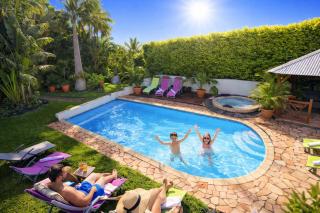 Villa arbre du voyageur, 4 étoiles et 4 clévacances - 0