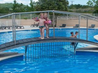 Mobil home pour 6 pers., animaux acceptés - API-1-52-2451 - 6