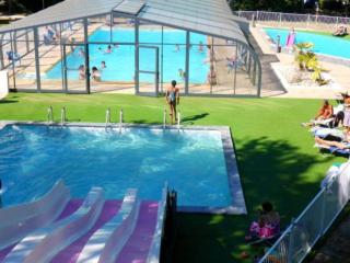 Bungalow toilé confortable - 4 pers. - API-1-52-2430 - 4