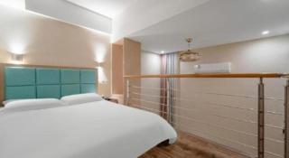 Jitai Hotel Shanghai Yangpu Benxi Hospital Branch - Shanghai - 6