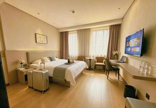 Yiwu Bai Heng Hotel - 9