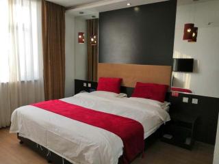 Super 8 Hotel Beijing New National Exhibition Yumin Street - 1