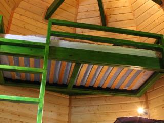 Cabane dans les arbres, animaux OK - 10 pers. - API-1-52-2494 - 6