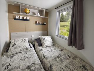 Mobil-home accessible pour 6 pers. - API-1-52-2490 - 5