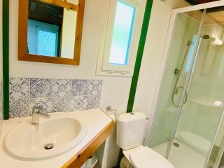 Mobil home avec animaux OK - 5 pers. - API-1-52-2475 - 2