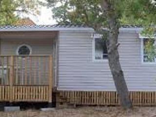 Mobil-home acceptant animaux - 5 pers. - API-1-52-2491 - 0