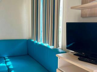 Mobil home pour 2 pers. avec climatisation - API-1-52-2508 - 9