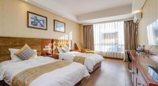 Qingdao TianRun JinWang Hotel - 2