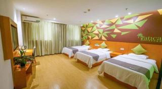 Vatica JiangsuJianguo Road Xuanwu Market Hotel - 3