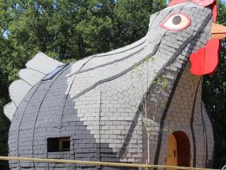 Maison climatisée, animaux OK - 6 pers. - API-1-52-2521 - 4