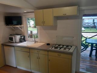 Mobil-home avec climatisation - 4 pers. - API-1-52-2539 - 9