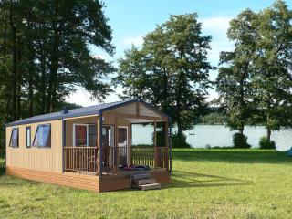 Mobil-home cosy, chien bienvenu - 4 pers. - API-1-52-2520 - 0