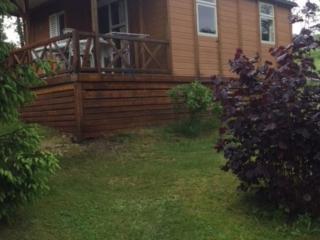 Chalet accueillant animaux - 5 pers. - API-1-52-2537 - 8