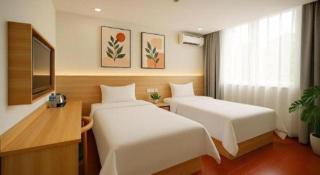 PAI Hotel Zhuhai Doumen Daxin Xinduhui Bus Terminal - Jing'an - 2