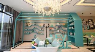 Xana Hotelle Shaghai Hongqiao Hub National Exhibition Center Qibao Lianming Road - 3