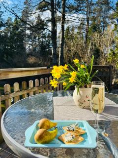 The Hunters Hill - Cosy private forest retreat - 6