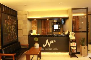 Noel Business Hotel - Busan - 8