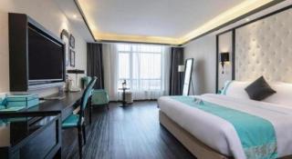 Xana Hotelle· Dongguang Chang'An Binhaiwan Jian'An Road - 1