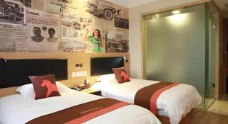 Jun Hotel Zhejiang Ningbo Luzhou District Zhongxing Nan Road - 1