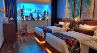 James Joyce Coffetel Anyang Railway Station Wenfeng Avenue Yinxu Scenic Spot - 5