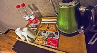 James Joyce Coffetel Jilin Railway Station Fortune Plaza - 2