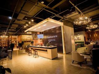 James Joyce Coffetel Xinyang Municipal Government Railway Station - 3