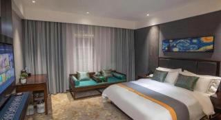 Shell Hotel Tai'an Feicheng Longshan Road - 3