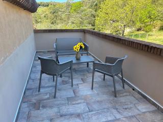 Villa Cresci con piscina Tuscan villa with pool near Sassetta thermal baths & Bolgheri Wine Route - 6