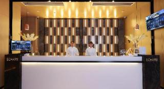 Echarm Hotel Jinzhai Wuxing Street Osmanthus Park - 8