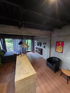 URITESS Industrial Apartament - 5