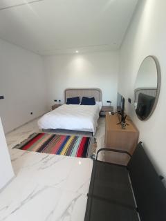 Cap Kantaoui Residence Appart S2 Trés Ht Standing meublé équipé avec Piscine - 8