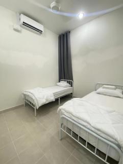 Homestay Taman Tiara Paka Fasa 3 Full AC Coway Unify and Netflix - 7