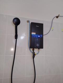 Homestay Taman Tiara Paka Fasa 3 Full AC Coway Unify and Netflix - 5